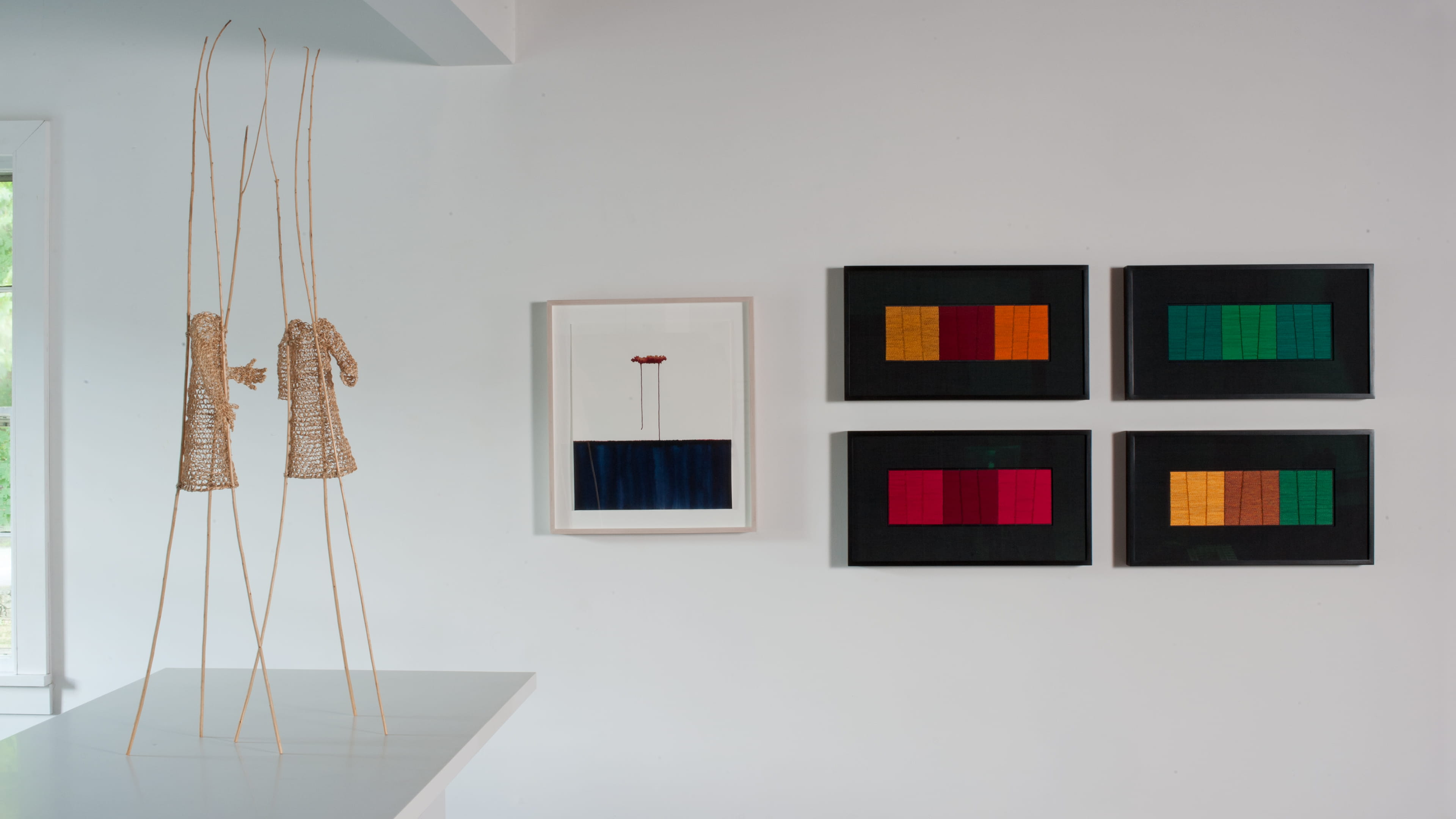 works by Stéphanie Jacques and Scott Rothstein
